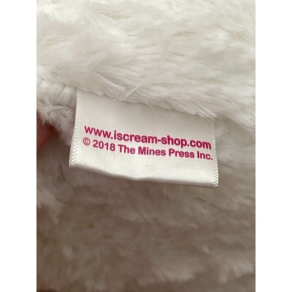 EUC I Scream Plush Unicorn Stuffed Toy - Picture 5 of 6